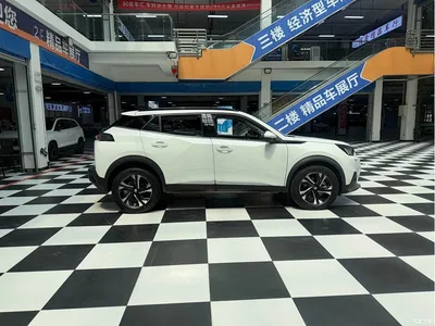 2022 Peugeot 2008, фото 4, лот 10243716