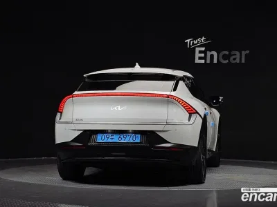 2022 Kia EV6 Long Range, фото 4, лот 10230067