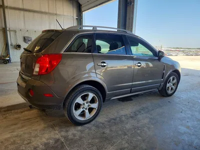 2014 CHEVROLET CAPTIVA LTZ, фото 3, лот 10584617
