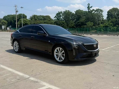 2024 Cadillac CT5 28T Luxury Model Pro, фото 3, лот 10305322
