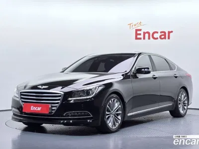 2015 Hyundai Genesis G330 Modern AWD, фото 1, лот 10116605
