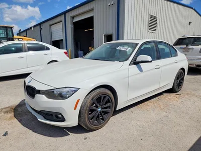 2017 BMW 320 I, фото 1, лот 10814225