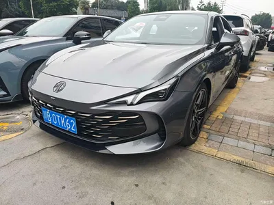 2023 MG MG7 2.0T Automatic Trophy+ Exciting World Edition, фото 1, лот 11249472