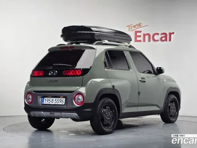 2024 Hyundai Casper Turbo The Essential, фото 2, лот 10333013