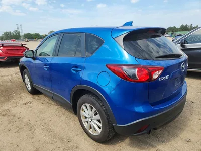 2013 MAZDA CX-5 TOURING, фото 2, лот 10674100