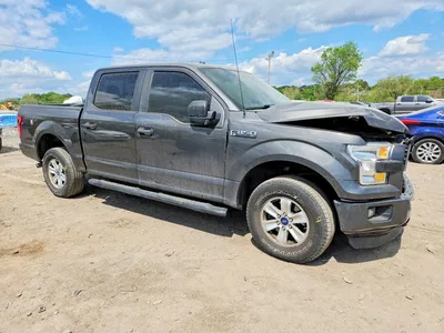 2016 FORD F150 SUPERCREW, фото 4, лот 10558320
