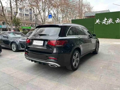 2020 Mercedes-Benz GLC 260 L 4MATIC Luxury, фото 4, лот 10292975