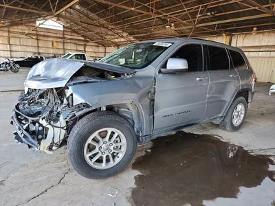 2020 JEEP GRAND CHEROKEE LAREDO, фото 1, лот 11562126