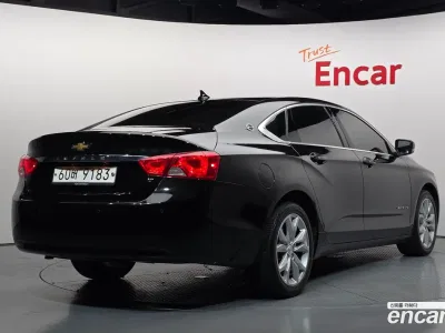 2017 Chevrolet Impala 2.5 LT, фото 2, лот 10202729