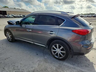 2016 INFINITI QX50 BASE, фото 2, лот 10883318