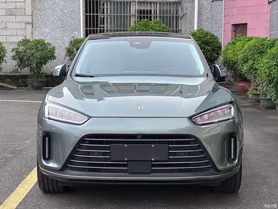 2022 AITO Wenjie AITO M5 Extended Range RWD Standard, фото 2, лот 10277291