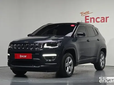 2018 Jeep Compass 2.4 Limitied AWD, фото 1, лот 10129019
