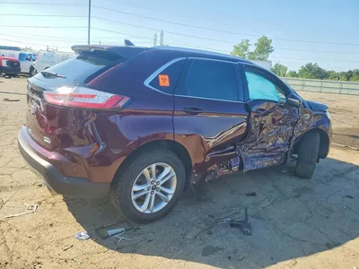 2019 FORD EDGE SEL, фото 3, лот 10543571