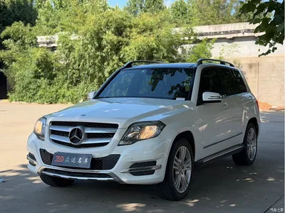 2014 Mercedes-Benz GLK-Class GLK 200 Standard, фото 1, лот 10391798
