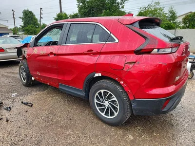 2025 MITSUBISHI ECLIPSE CROSS ES, фото 2, лот 10873226