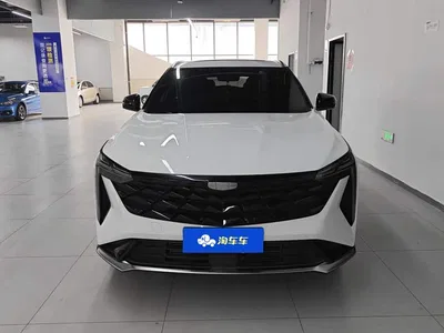 2024 Geely Boyue 1.5TD Soaring Dragon Edition, фото 2, лот 10898845