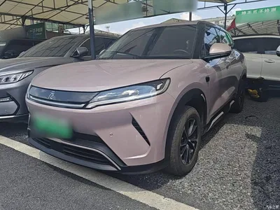 2025 BYD Yuan UP Smart Drive Edition 401KM Vitality Version, фото 1, лот 11242004