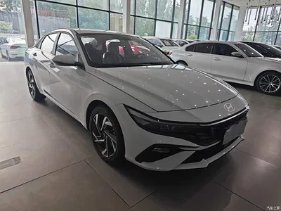 2023 Hyundai Elantra 1.5L CVT GLX Elite Edition, фото 4, лот 10375817