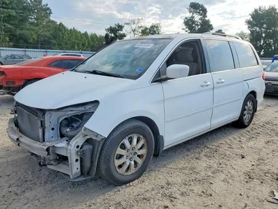 2010 HONDA ODYSSEY EXL, фото 1, лот 10678097