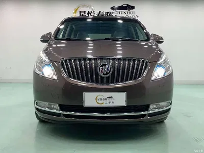 2014 Buick GL8 3.0L GT Luxury Business Elegance, фото 2, лот 10396029