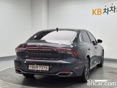 2020 Hyundai Grandeur 2.5, фото 3, лот 11517945
