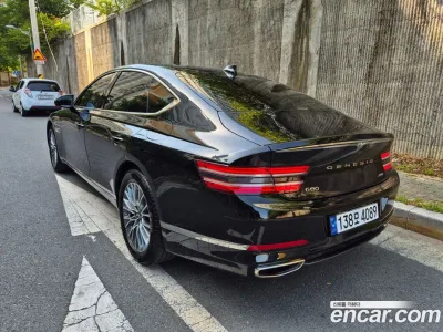 2024 Genesis G80 Gasoline 2.5 Turbo AWD, фото 4, лот 10062616