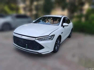2024 BYD Qin PLUS Glory Edition DM-i 55KM Leading, фото 1, лот 10363524