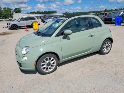 2017 FIAT 500 POP, фото 1, лот 10882232