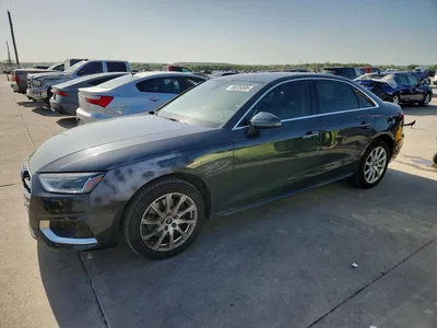 2021 AUDI A4 PREMIUM 40, фото 1, лот 10851883