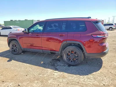 2024 JEEP GRAND CHEROKEE L LAREDO, фото 2, лот 10781790