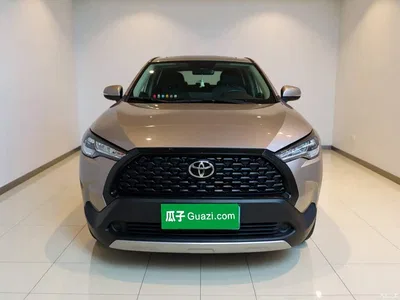 2024 Toyota Corolla Cross 2.0L Elite Edition, фото 2, лот 10299371