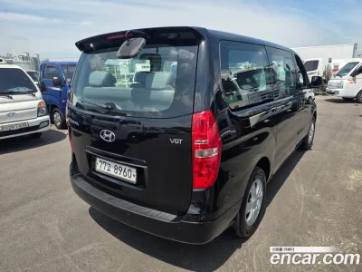 2015 Hyundai Starex 4WD 12-Seater Wagon, фото 1, лот 10190565