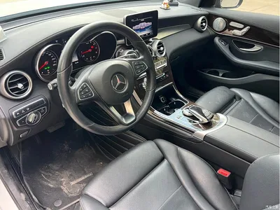2017 Mercedes-Benz GLC 260 4MATIC Luxury, фото 4, лот 10293016