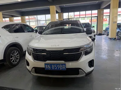2023 Kia Seltos 1.5L CVT Fashion Edition, фото 2, лот 11218688