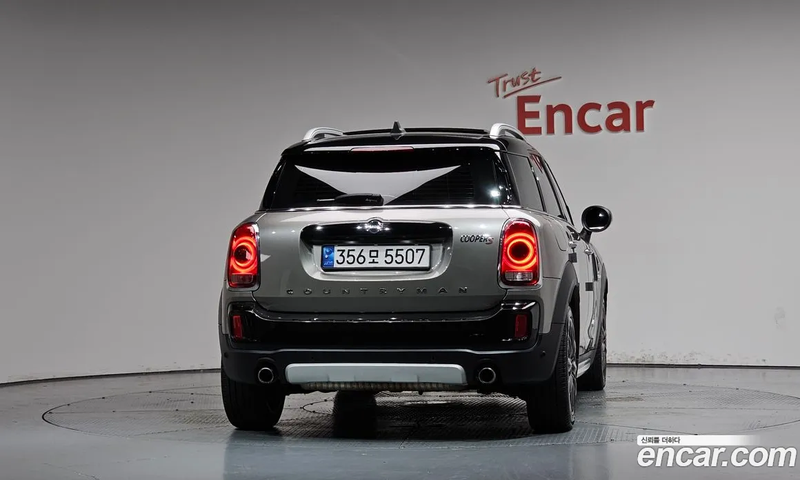 2020 Mini Countryman ALL4, фото 3, лот 10780698
