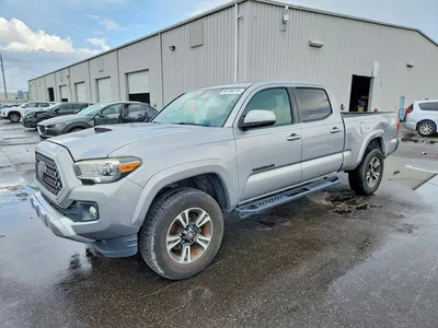 2018 TOYOTA TACOMA TRD SPORT, фото 1, лот 10525427