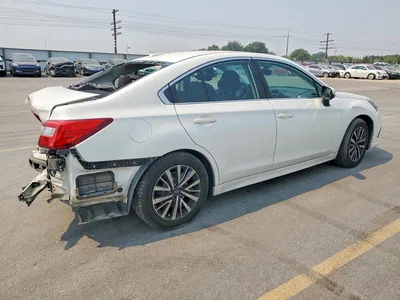 2018 SUBARU LEGACY 2.5I PREMIUM, фото 3, лот 10560418