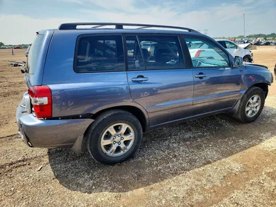 2005 TOYOTA HIGHLANDER BASE, фото 3, лот 10531278