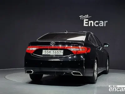 2017 Hyundai Grandeur HG240 Modern Collection, фото 4, лот 10062352