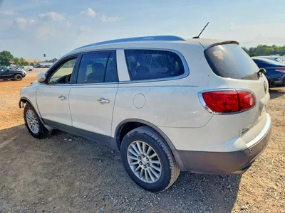 2010 BUICK ENCLAVE CXL, фото 2, лот 10861567