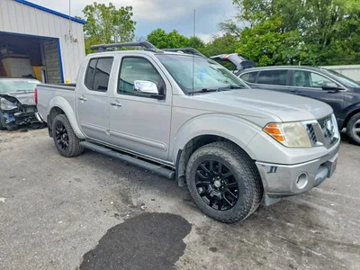 2010 NISSAN FRONTIER SE V6, фото 4, лот 10750056