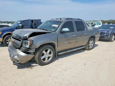 2012 CHEVROLET AVALANCHE LT, фото 1, лот 10704732