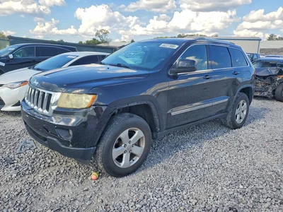 2012 JEEP GRAND CHEROKEE LAREDO, фото 1, лот 10791117
