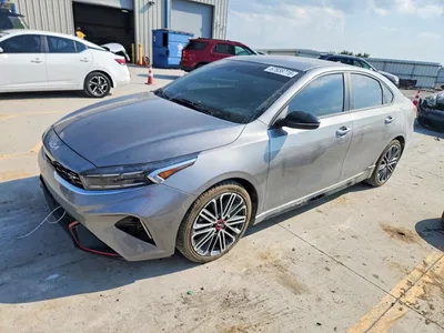 2022 KIA FORTE GT, фото 1, лот 10785818