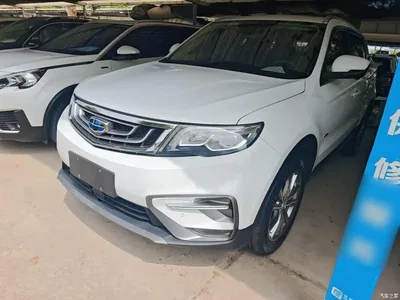 2018 Geely Boyue 1.8TD Automatic 2WD Smart Wisdom 4G Edition, фото 2, лот 10310840