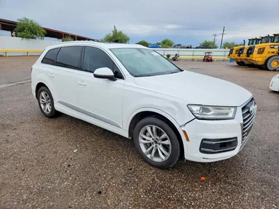 2017 AUDI Q7 PREMIUM PLUS, фото 4, лот 10855186