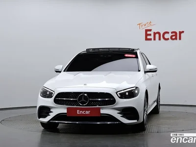 2021 Mercedes-Benz E-Class E350 4MATIC AMG Line, фото 3, лот 11586893