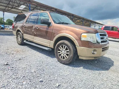 2011 FORD EXPEDITION EL XLT, фото 4, лот 10542761