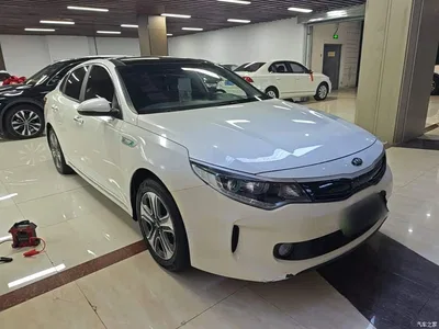 2018 Kia K5 New Energy Model 2.0L Smart Edition, фото 4, лот 11247564