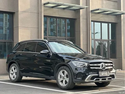 2020 Mercedes-Benz GLC 260 L 4MATIC Dynamic, фото 3, лот 10293483